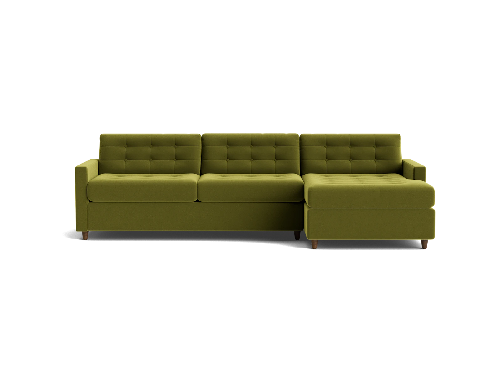 Eliot Sleeper Sectional with Storage